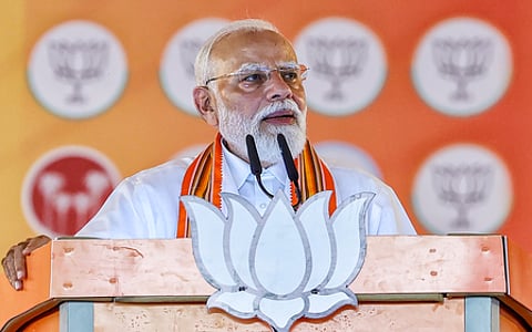 PM Modi to inaugurate Samrat Samprati Museum, launch key development projects in Gujarat today