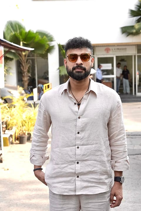 Tovino Thomas on braving the middle-east conflict and releasing