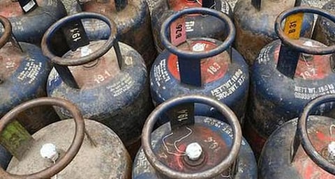 Images of commerical cylinders