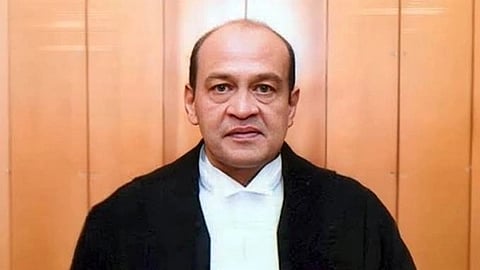 Justice Yashwant Verma