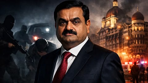Gautam Adani