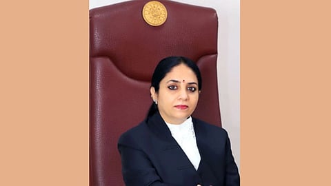 Justice Swaran Kanta Sharma