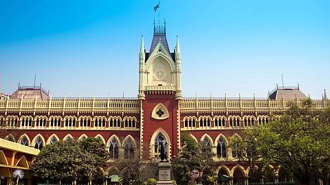 Calcutta High Court main building