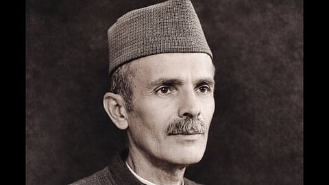 In the image Satyananda Stokes mugshot is shown