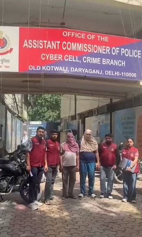 Delhi Police bust spurious ENO, counterfeit Nescafe racket in Madhu Vihar; goods worth Rs 20 lakh seized