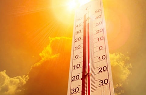 Man dies of sunstroke in Kerala, heat wave alert issued