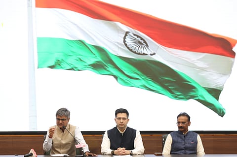 Raghav Chadha, 6 other AAP Rajya Sabha MPs to merge with BJP