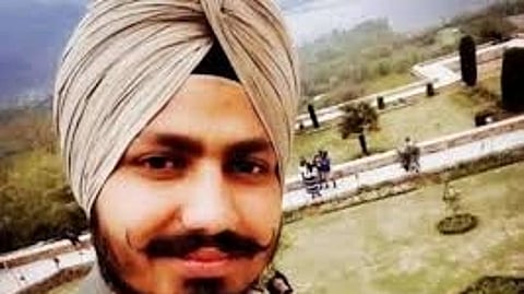 BSF jawan Jaswinder Singh whose custodial death sparked torture allegations