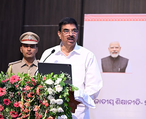 Odisha Governor calls NEP 2020 key to ‘Viksit Odisha’ and ‘Viksit Bharat’ goals