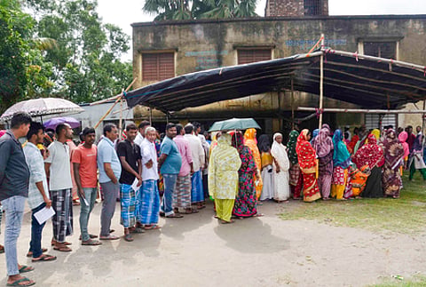 High turnout points to political realignment in four key states