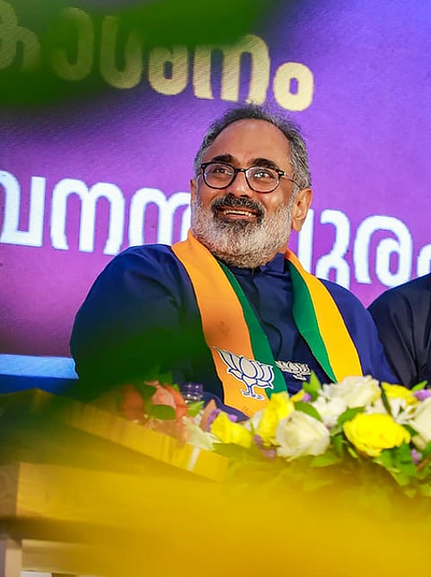 BJP reclaims Nemom, doubles tally in Kerala in landmark breakthrough