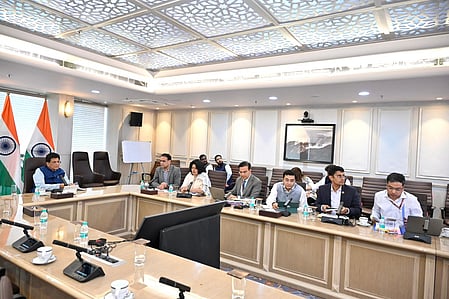 Piyush Goyal meets key officers, chief negotiators to assess progress on FTAs