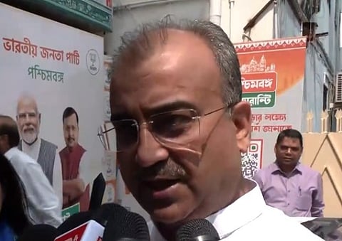 People want to see Viksit Bengal under PM Modi