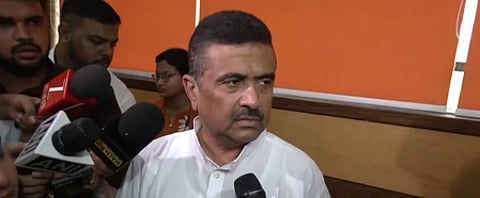 BJP to form govt in Bengal, Trinamool unlikely to cross 100 seats: Suvendu Adhikari
