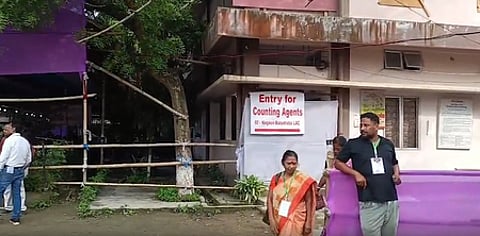 Assam results: NDA leading in 36 seats, Oppn in 10 seats