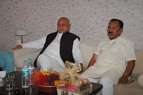 Raj: Second meeting of Presiding Officers