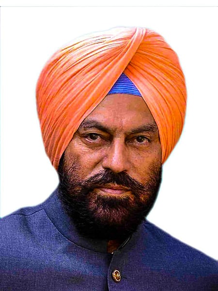 Verdict clear, decisive mandate: Punjab BJP leader Sodhi on states
