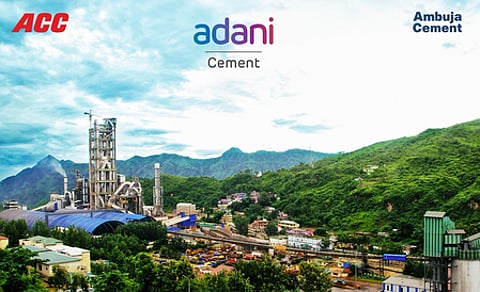 Ambuja Cements clocks record quarterly revenue of Rs 10,915 crore in Q4