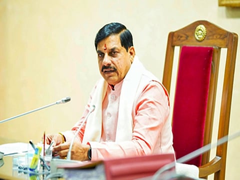 Bengal polls: CM Mohan Yadav slams infiltrator votes, declares