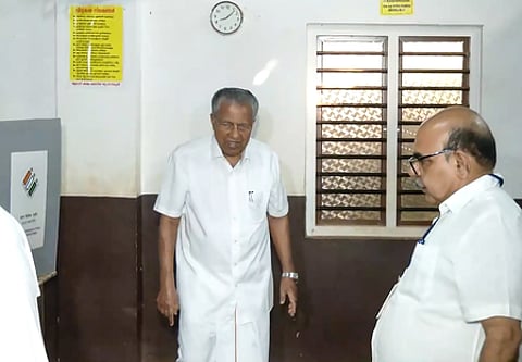 CPI(M) stunned in Kerala; Vijayan’s decade ends amid gloom, introspection and internal strains