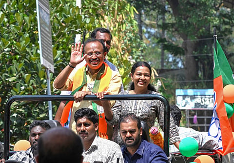 BJP scripts historic triple strike in Kerala with Kazhakootam thriller