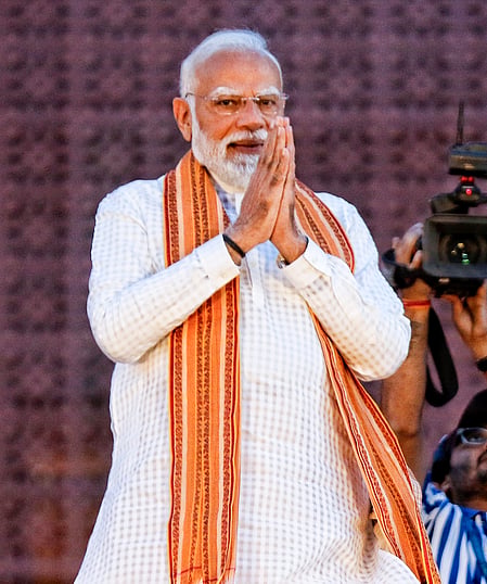 Shyama Prasad Mukherjee’s soul would find so much peace: PM Modi on Bengal victory