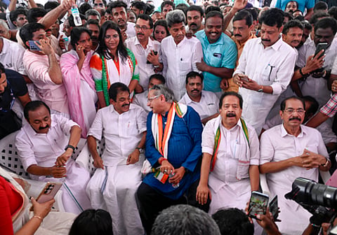 Mandate to ministry, Congress faces delicate balancing act in Kerala comeback