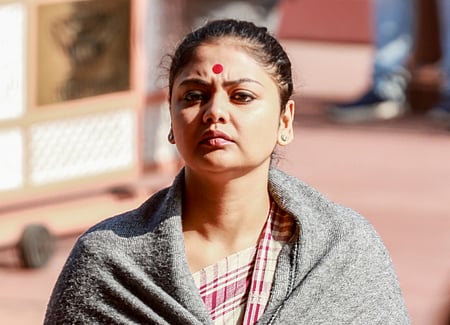 ‘Humbly accept mandate of people’: TMC’s Saayoni Ghosh reacts as BJP sweeps Bengal