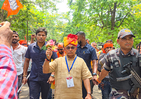 Ultimate decision-makers: Dilip Ghosh credits people for BJP’s Bengal mandate, slams Trinamool