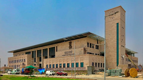 High Court of Andhra Pradesh, Amaravati (May 2019)