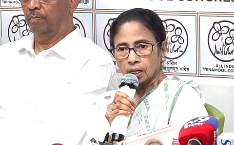 Mamata Banerjee speaks after refusing to resign as West Bengal Chief Minister