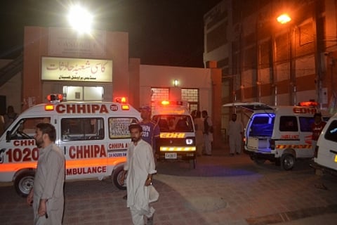 Pakistan: More than 20,000 HIV patients go missing after starting treatment (File image)