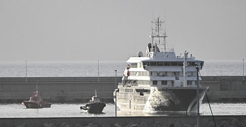 South Africa traces 97 contacts linked to cruise ship hantavirus cases (File Image)