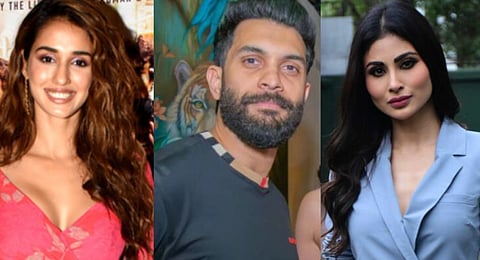 A composite image of three people. On the left, a woman in a floral dress smiles warmly. In the center, a man with a beard has a neutral expression. On the right, a woman in a blue blazer looks thoughtfully ahead. The background is a mix of indoor and outdoor settings.