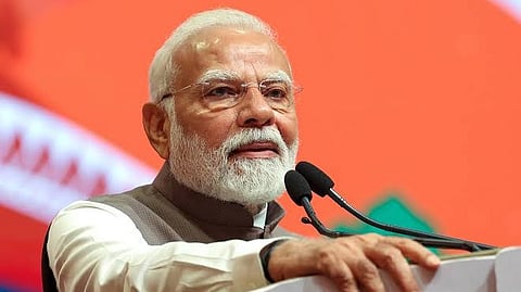 PM Modi says GST overhaul part of next-gen reform