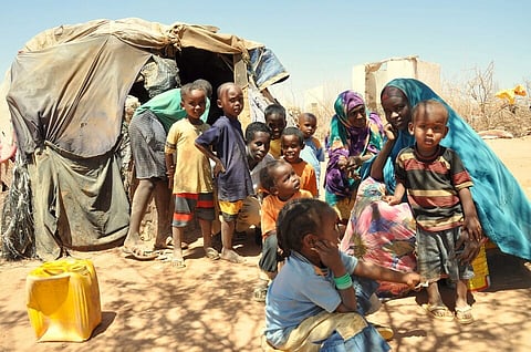 The IPC is an innovative global multi-stakeholder initiative designed to improve food security and nutrition analyses for informed decision-making.