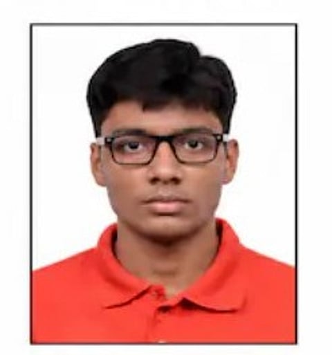 A student named Shubham Kumar secured AIR 1 rank in the JEE Advanced Examination 2026.