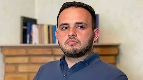 Azerbaijani journalist Farid Mehralizada, imprisoned since May 2024, reflects on life behind bars and press freedom in Azerbaijan