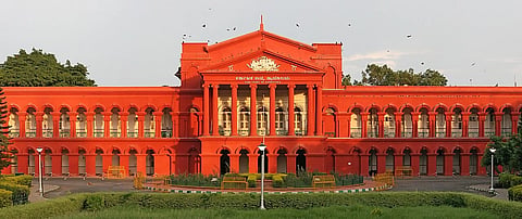 image of Karnataka High Court