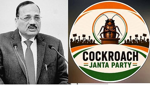 The Chief Justice of India delivered a lecture on ‘Artificial Intelligence and International Law’ at University of London on June 4, 2026.