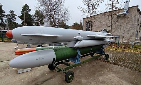 When it launched a full-scale invasion of Ukraine in 2022, Russia expected the fall of Kyiv within days.