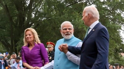 Jill Biden recalls flurry of dietary requests ahead of PM Modi’s 2023 state dinner