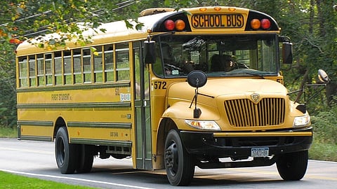 A School Bus Killed a 5-Year-Old. The Crash Is Among Dozens Missing From the Bus Company’s Federal Safety Record