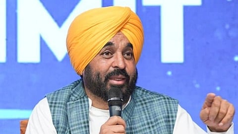 The Akal Takht announced Punjab Chief Minister Bhagwant Mann as 'Guru Dokhi' (who disrespects the Guru) and 'Khalsa Panth Virodhi' (against the Sikh). community)