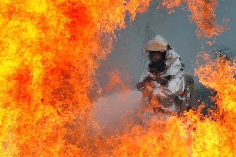 Ukrainian President Volodymyr Zelenskyy has confirmed that Ukrainian forces hit the Moscow oil refinery for the second time this week.