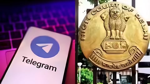 Delhi High Court upholds temporary Telegram ban imposed ahead of the NEET-UG 2026 re-examination
