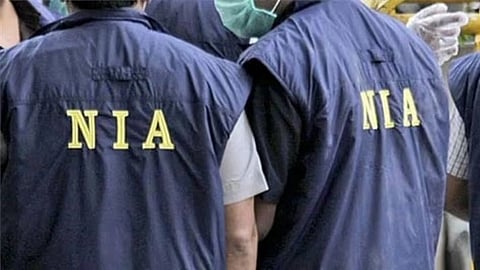 Security personnel conduct operations in Manipur as NIA arrests suspects linked to ethnic violence and insurgent activities