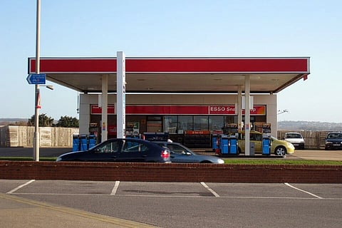 Sergei Aksyonov, the Russian-backed head of the peninsula announced that as of June 21 gas stations in Crimea would no longer sell fuel to anyone except state agencies.