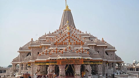 Ram Mandir Ayodhya, Uttar Pradesh