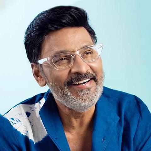 photo of legendary Tamil director, screenplay writer, actor K Bhagyaraj passes away